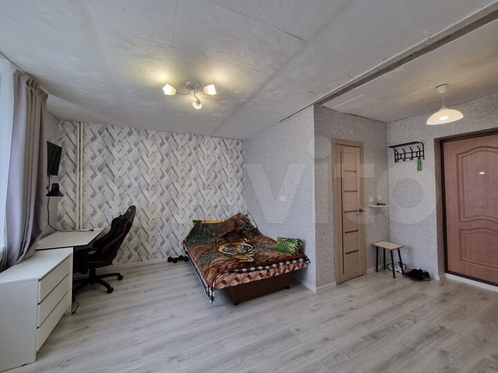 Квартира-студия, 27,8 м², 8/9 эт.