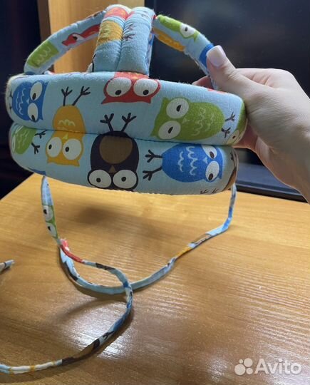 Защита для головы малыша