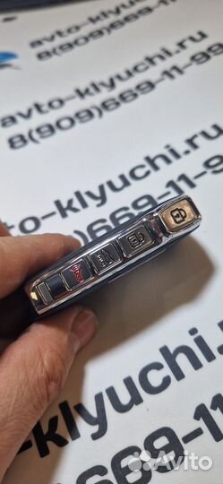 Ключ Kia Carnival (Ключ Киа Карнивал ) 95440-R0000