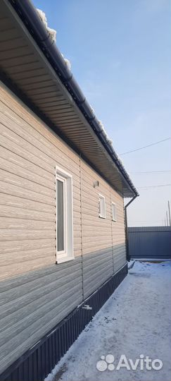 Фасадные работы