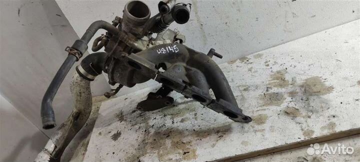 Турбина 06F145701D Volkswagen Jetta 5 2.0