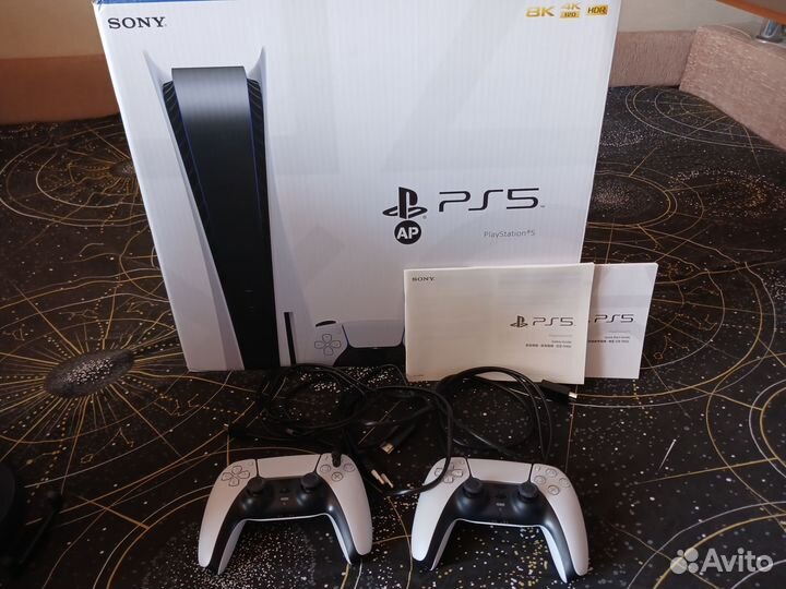 Sony playstation 5