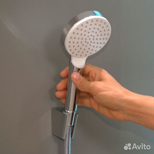 Душевой гарнитур Hansgrohe Crometta 26691400 Хром