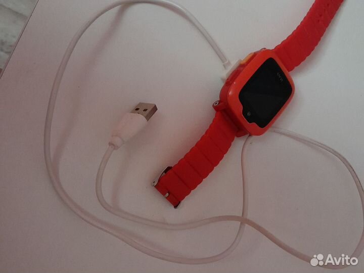 Детские смарт часы