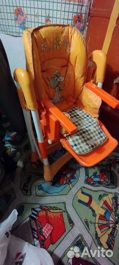 Стульчик для кормления