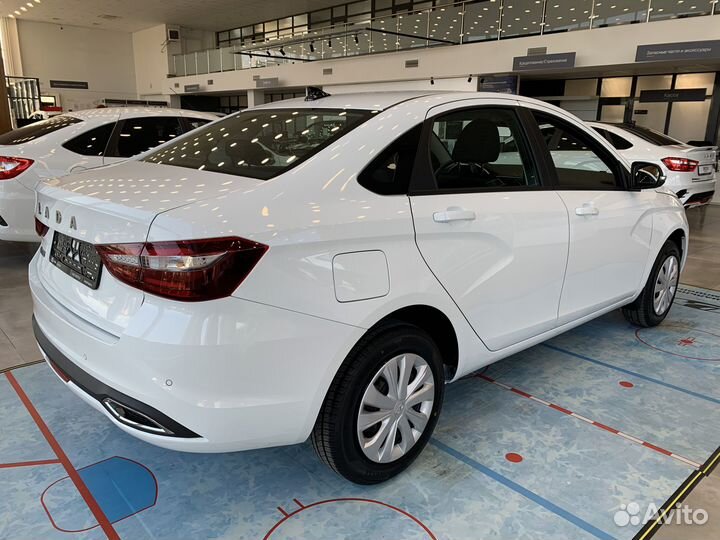 LADA Vesta 1.6 МТ, 2024