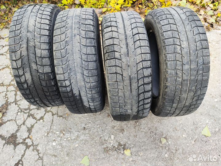 Michelin X-Ice 195/65 R15 91T