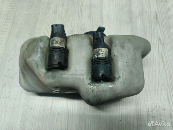 Бачок омывателя Chevrolet Blazer S10