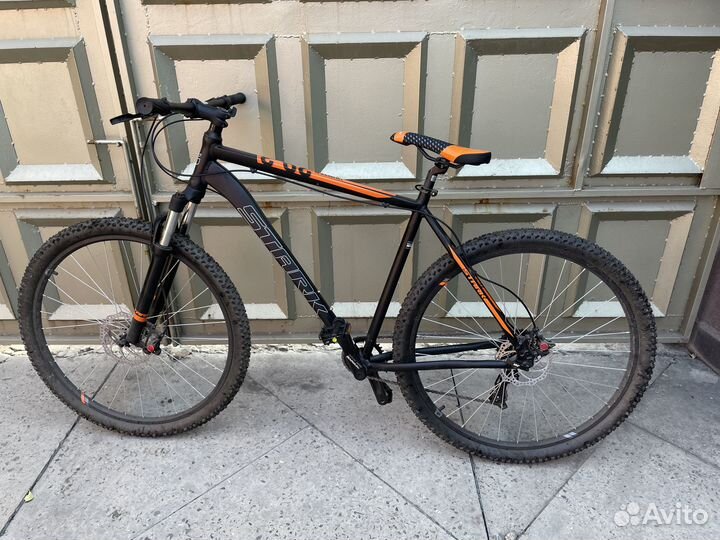 Велосипед stark Hunter 29.3 HD рассрочка