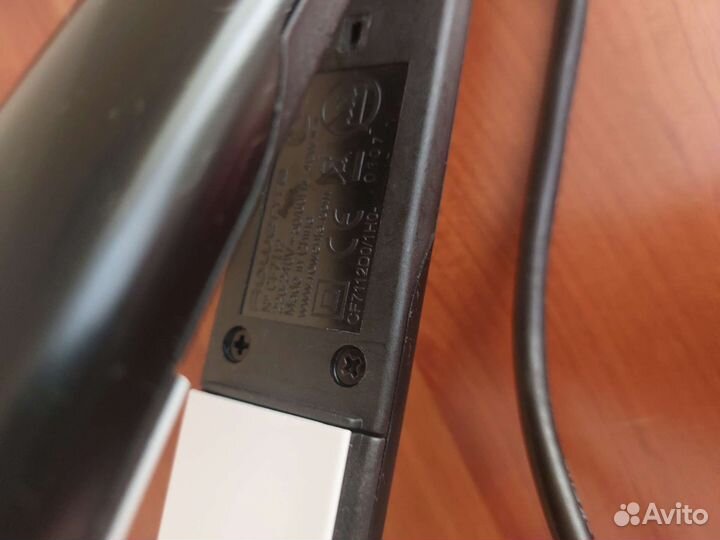 Утюжок для волос rowenta