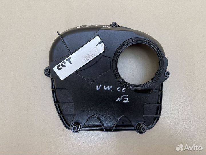 Кожух грм верхний Volkswagen Passat CC 2.0tfsi