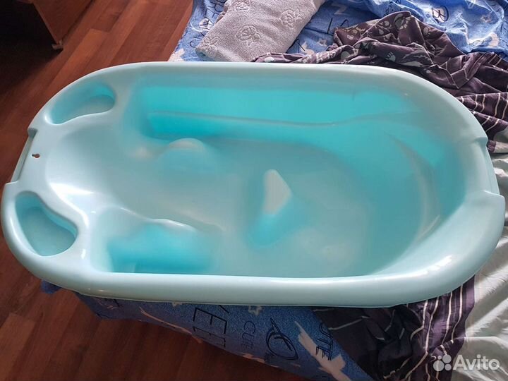 Детская ванночка