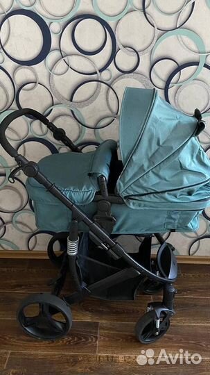 Коляска трансформер 2 в 1