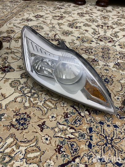 Фары форд фокус 2 оригинал