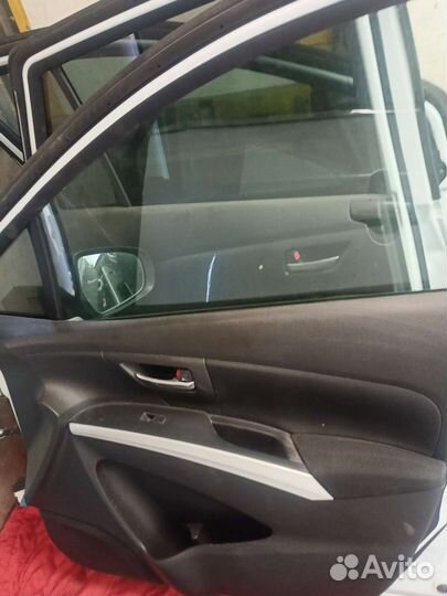 Разборка suzuki sx4