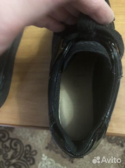 Туфли,пулуботинки