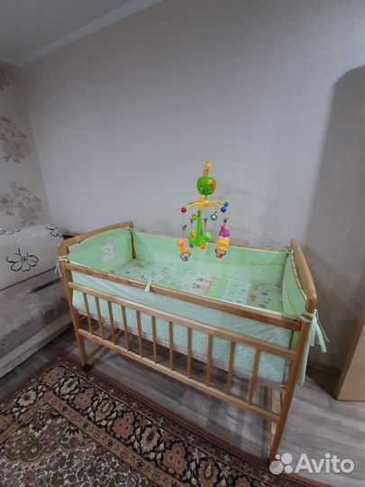 Детская кровать