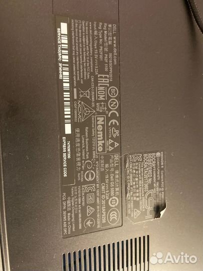 Dell G5 5590 GPU 2070 maxQ