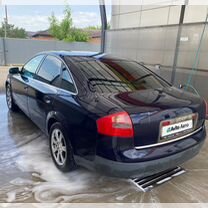 Купить Ауди А 6 C5 от 240 000 ₽ в Марьянской: 84 объявления