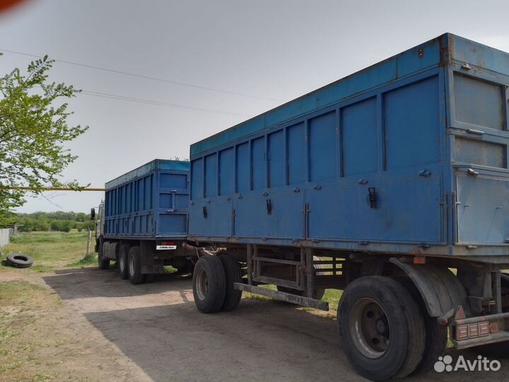 КАМАЗ 53212, 1989