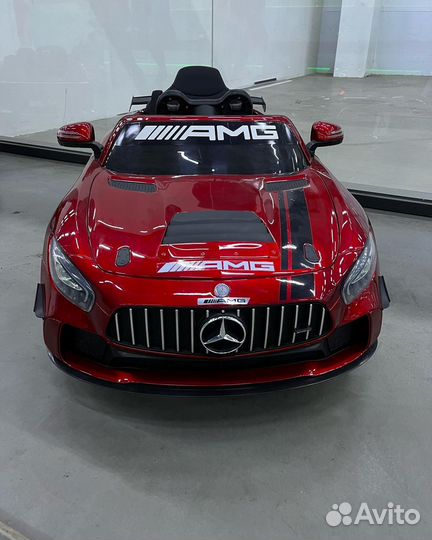 Детский электромобиль Mercedes Benz в Уфе