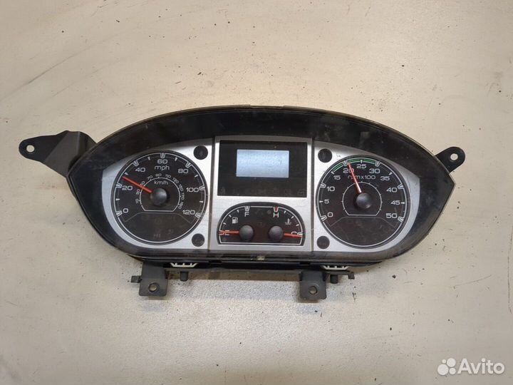 Щиток приборов Iveco Daily 4, 2011