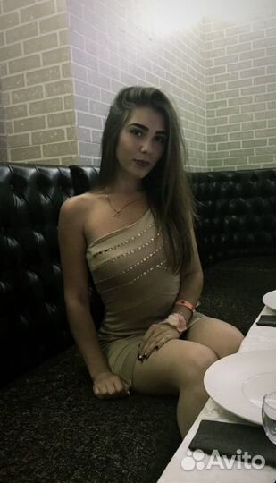 Вечернее платье