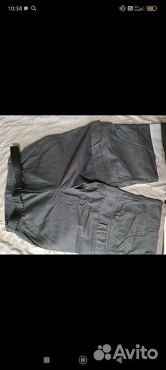 Костюм рабочий