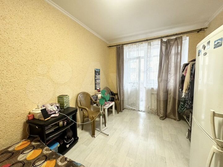 1-к. квартира, 26 м², 1/8 эт.