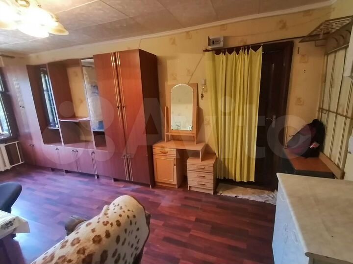 Комната 19 м² в 1-к., 3/5 эт.