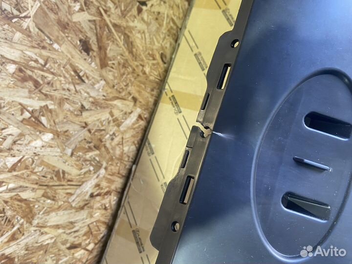 Бампер передний Kia Sportage 2016 Оригинал новый