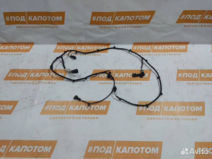 Парктроник комплект зад. Volvo S60 2 2012 31341090