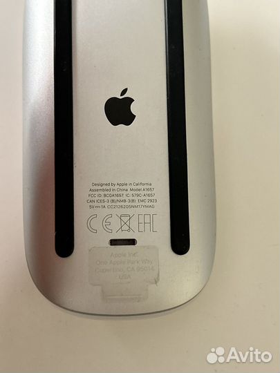 Мышь Apple magic mouse 2