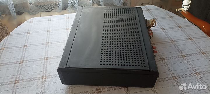 Усилитель звука советский