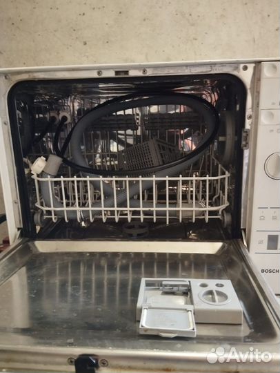 Посудомоечная машина Bosch
