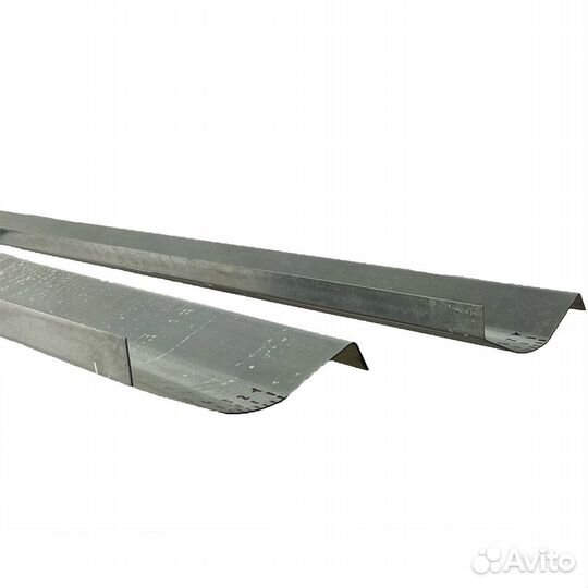 Chery Tiggo T11 ремонтные пороги комплект