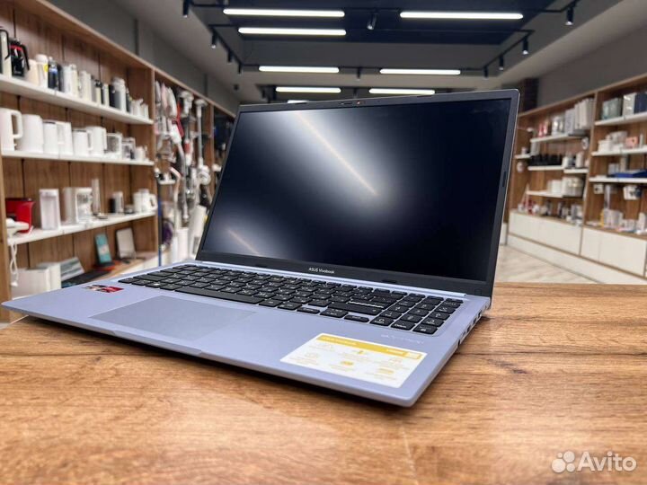 Ноутбук asus vivobook 15