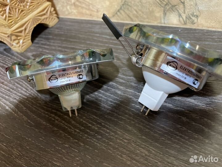 Точечный светильник 2 шт