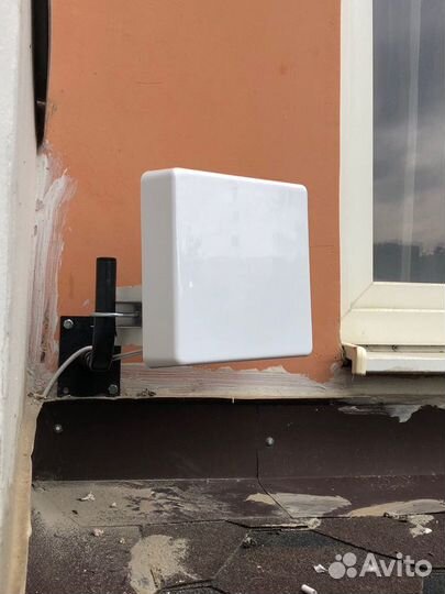 Интернет в частный дом