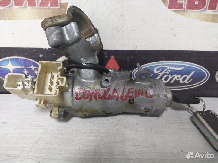 Замок зажигания Toyota Corolla EE111 4E-FE 1997