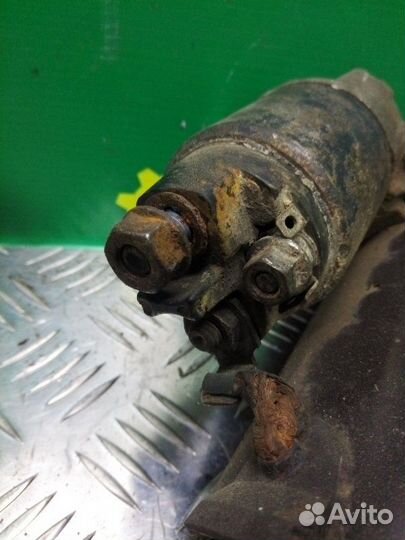 Стартер Bmw X3 F25 внедорожник