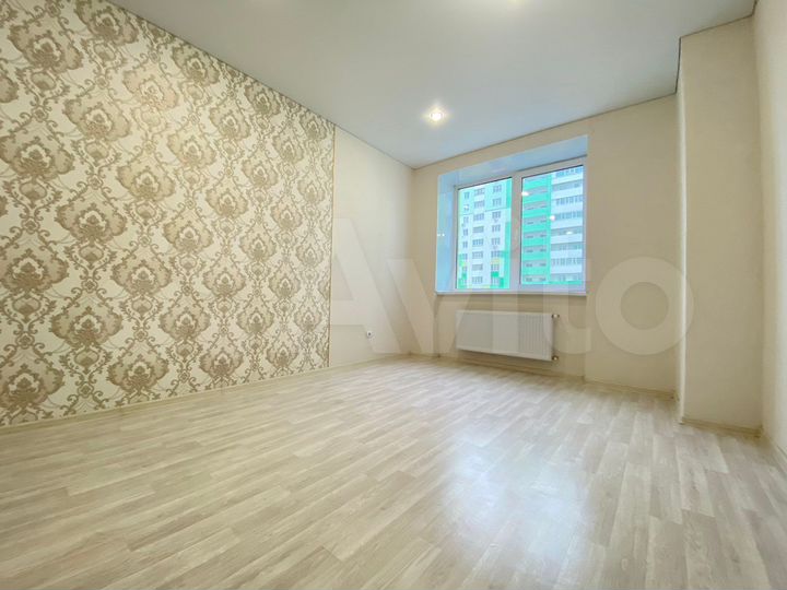 1-к. квартира, 37 м², 5/15 эт.