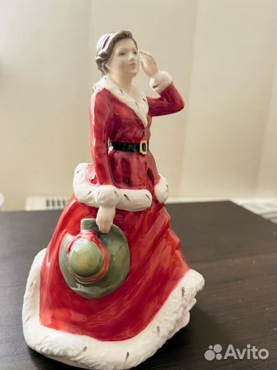 Фарфоровые статуэтки