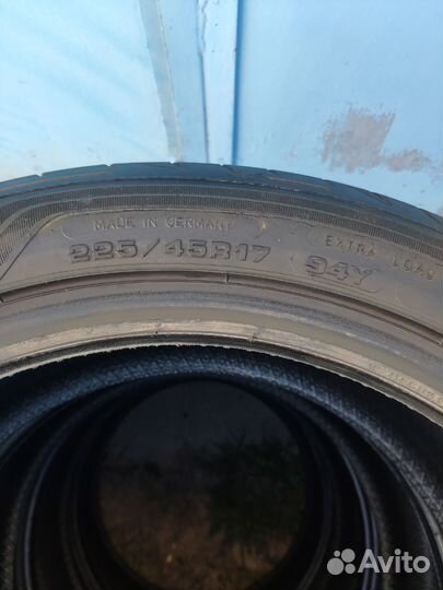 Goodyear Eagle F1 Asymmetric 3 225/45 R17 94Y