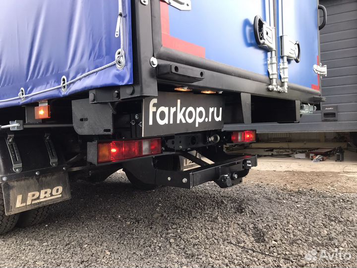 Фаркоп Oris для Gaz Газель 2705, 3221 1995-2006