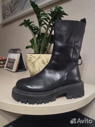 Ботинки зимние Новые Италия 38