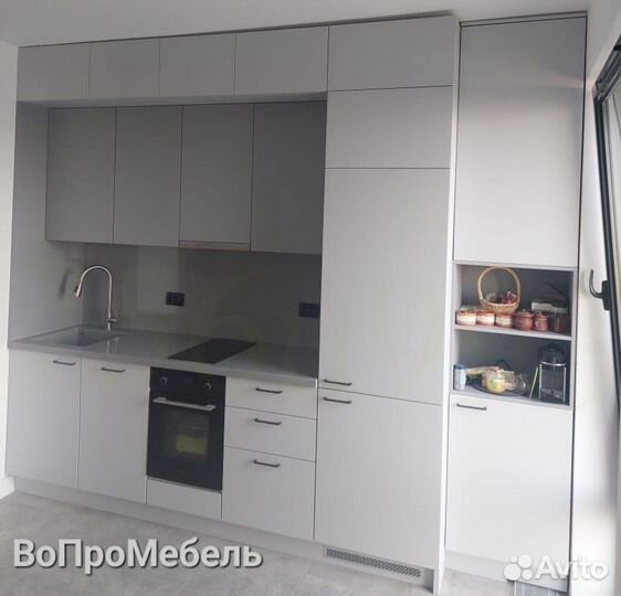 Кухня на заказ. Собственное производство