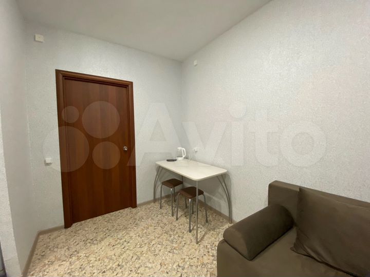 Квартира-студия, 26,8 м², 2/3 эт.