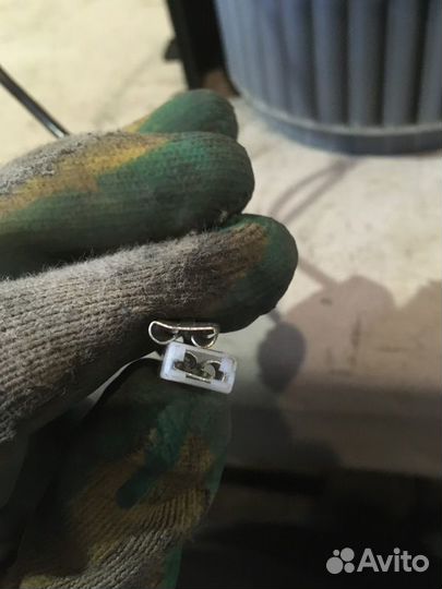 Мотор печки Opel Astra H