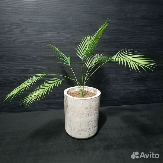 Вазоны, Горшки, Кашпо под заказ из бетона